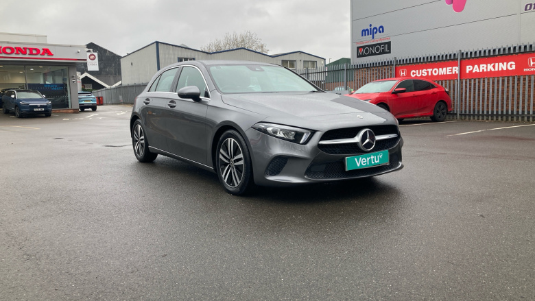 Mercedes-Benz A-Class A180d [2.0] Sport 5dr Auto Diesel Hatchback